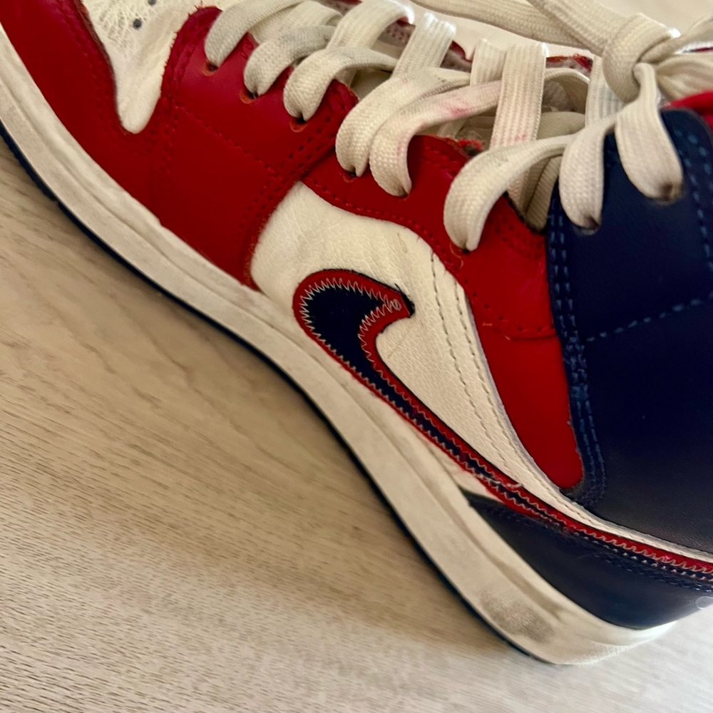 Air Jordan one of kind - Picture 9 of 11